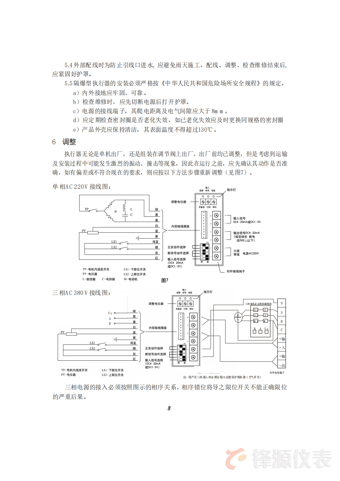 3810L直行程電子式電動執行器說明書_09.png