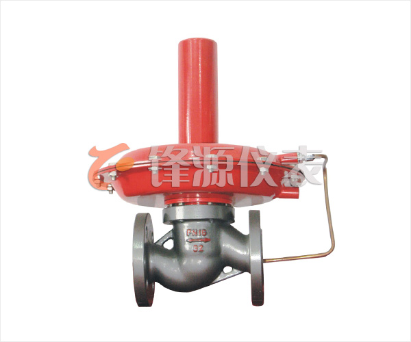 自力式微差壓調節閥