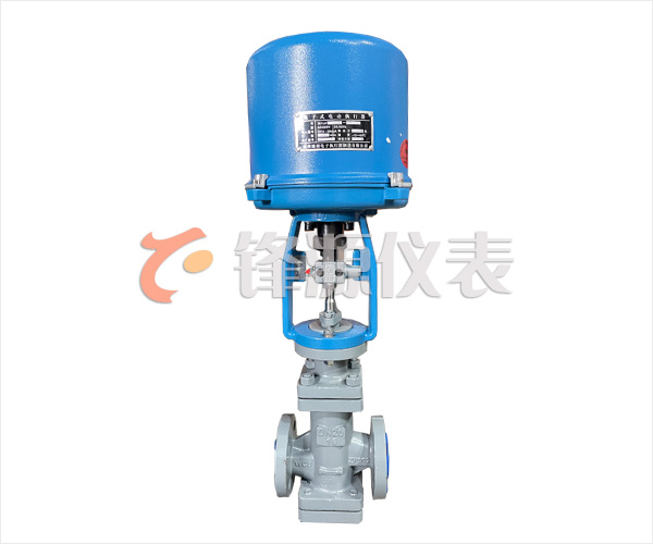 電動二通調節閥