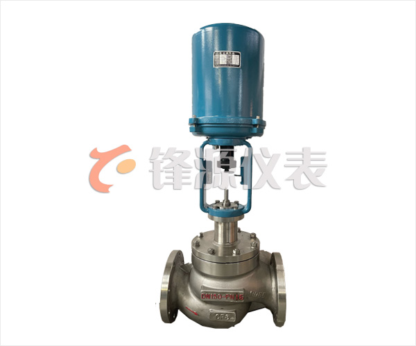 電動(dòng)二通調(diào)節(jié)閥